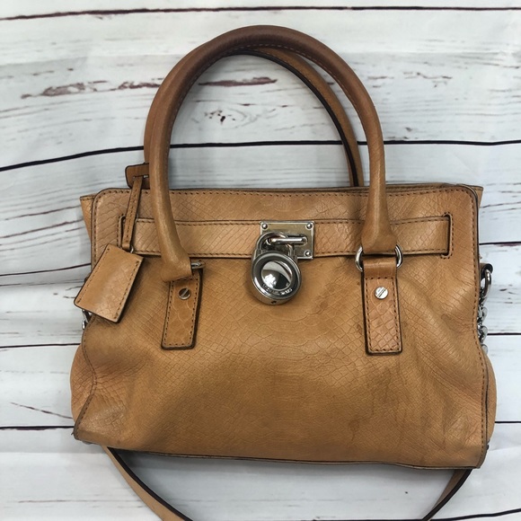 Michael Kors Handbags - Michael Kors Hamilton Hamilton Handbag